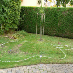 1-Delimitation implantation du bassin