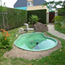 4-Mise en eau du bassin