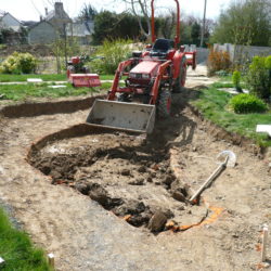 0- décaissement futur bassin