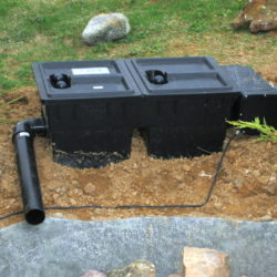 7- Système de filtration