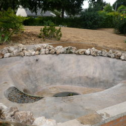 3- Aménagement du bassin