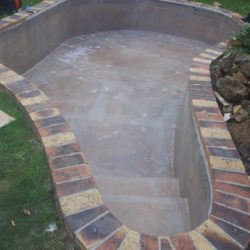 2-Application fibre de verre et résine polyester