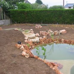 5- Réalisation d'une cascade