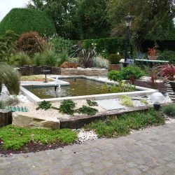 6- Aménagement du bassin (2)