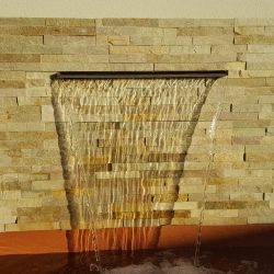 2-Mur d'eau JCB avec lame inox