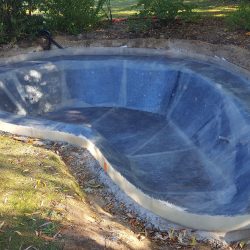 3-Réalisation de la coque en résine polyester armée fibre de verre