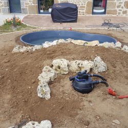 4-Installation d'un système de filtration