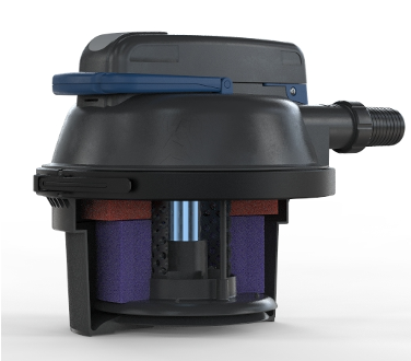 filtoclear 5000 mousses