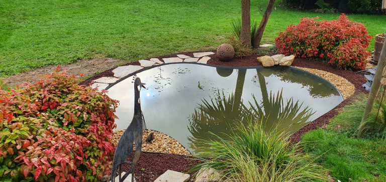 Bassin final 2 - JCB Aquatique paysage