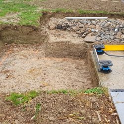 Excavation bassin