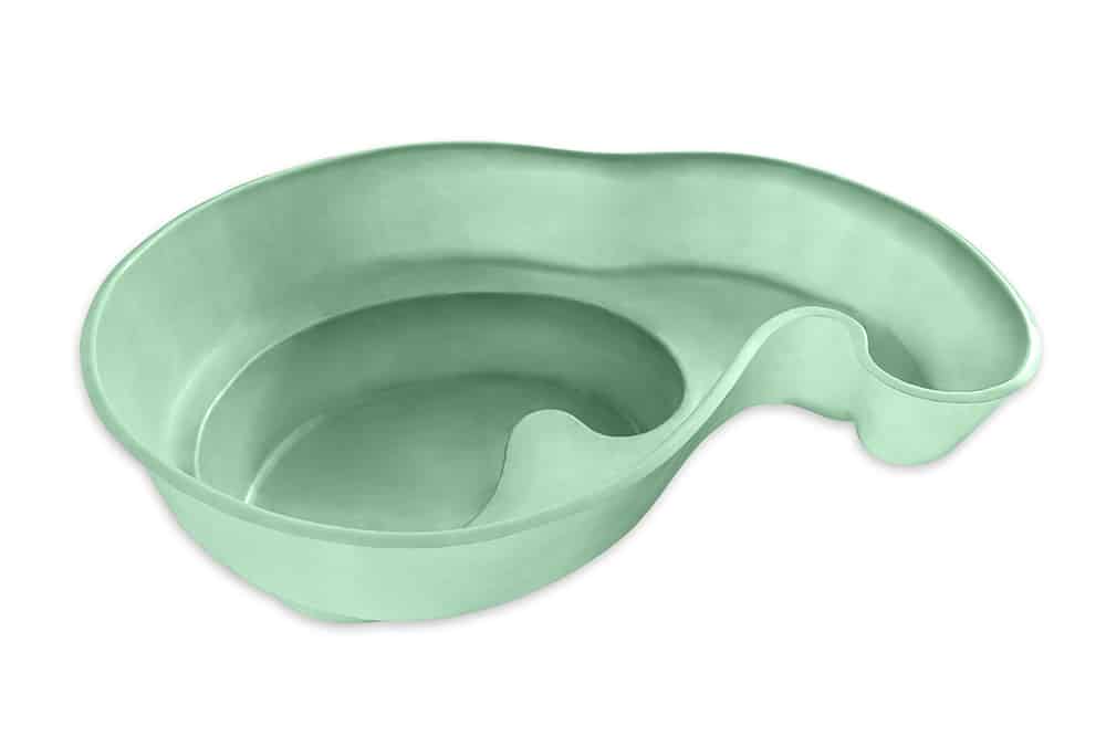 Bassin JCB avec fosse 4500 L (2) Bassin préformé JCB AQUATIQUE 4500 litres