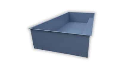Bassin 6500 Litres 450 x 200 x 80